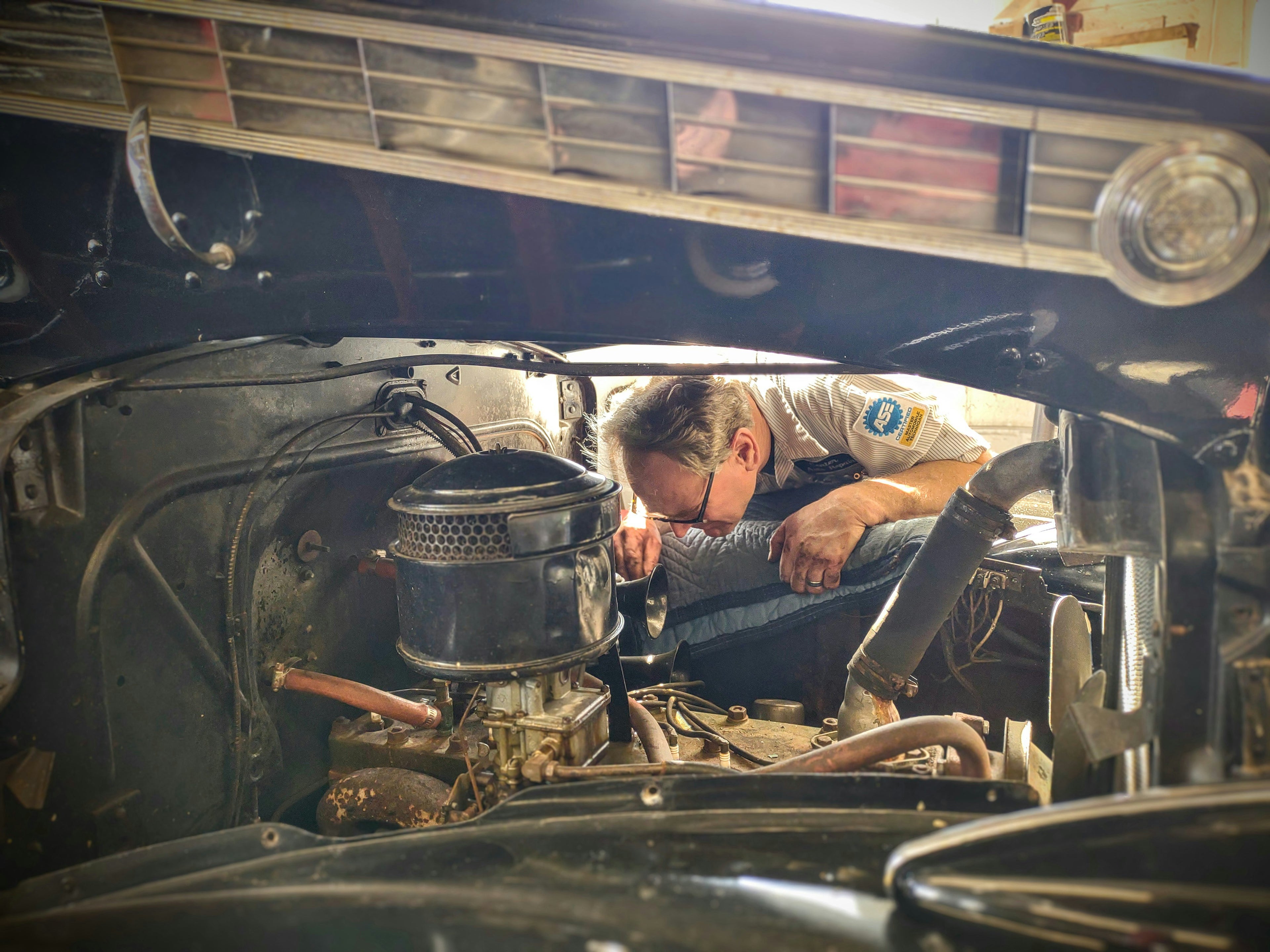 Big Rig Rescue providing truck towing service in the U.S