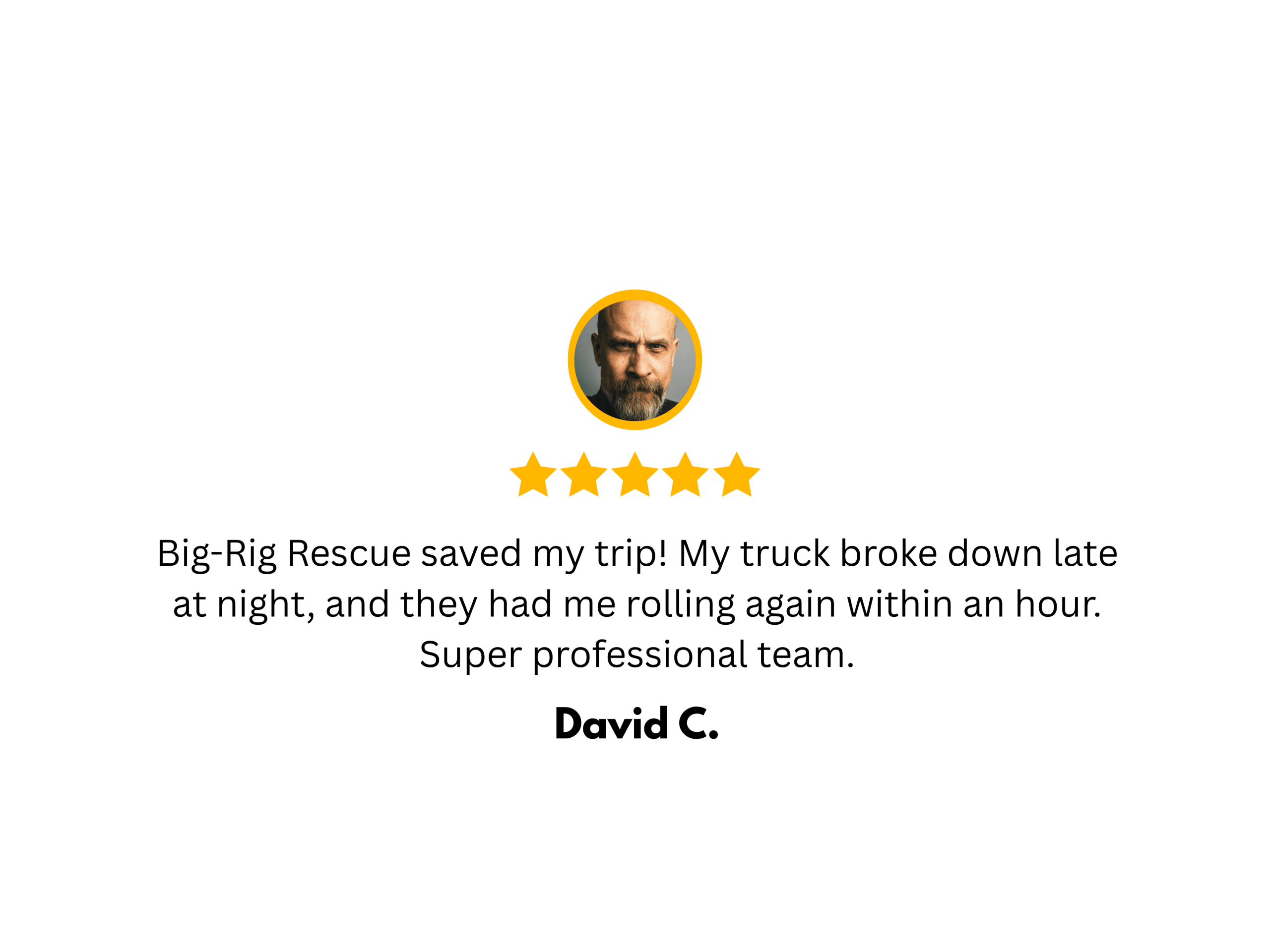 Freightliner towing services and roadside assistance for American trucks across the U.S