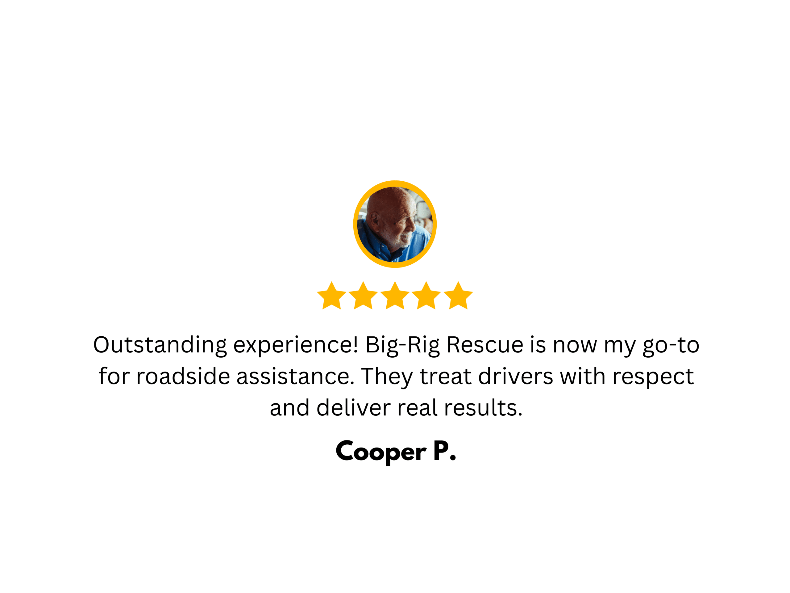 semi truck towing service