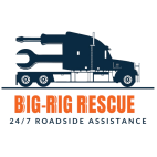 Truck mechanic providing roadside services and emergency repairs for semi trucks and heavy-duty transport vehicles.
